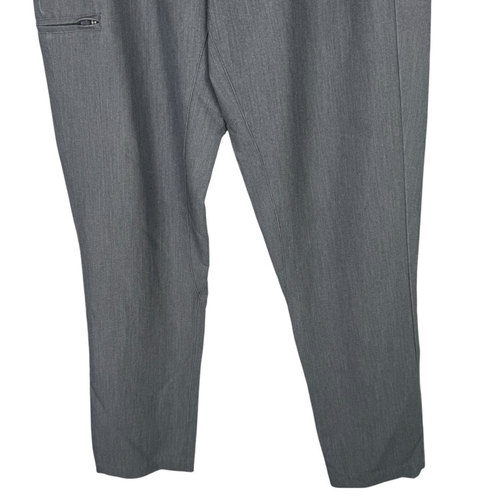 Figs Mens Graphite Straight Leg Scrub Pants, Size S - Picture 3 of 7
